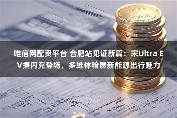 唯信网配资平台 合肥站见证新篇：宋Ultra EV携闪充登场，多维体验展新能源出行魅力